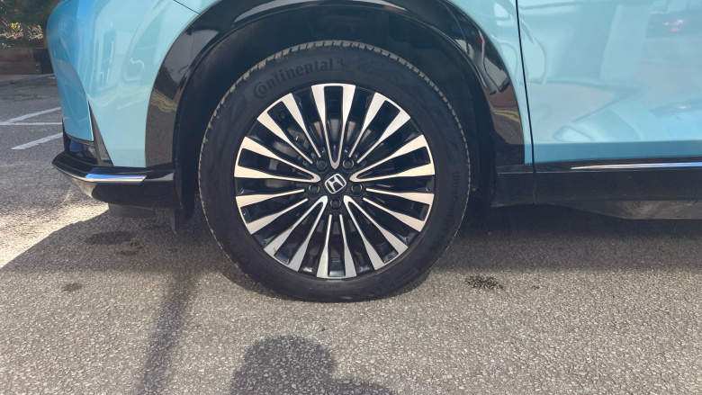 Honda E Ny1 150kW Elegance 69kWh 5dr Auto Electric Hatchback